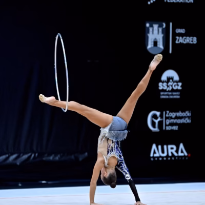 Sen Sofiia Ilteriakova World Gymnastics 4