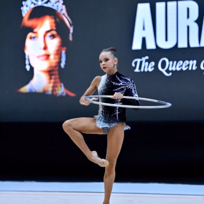 Sen Sofiia Ilteriakova World Gymnastics 5
