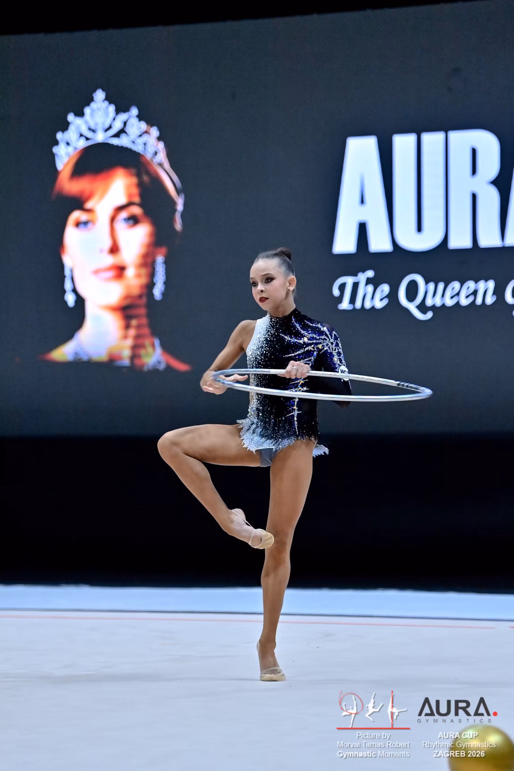 Sen Sofiia Ilteriakova World Gymnastics 5