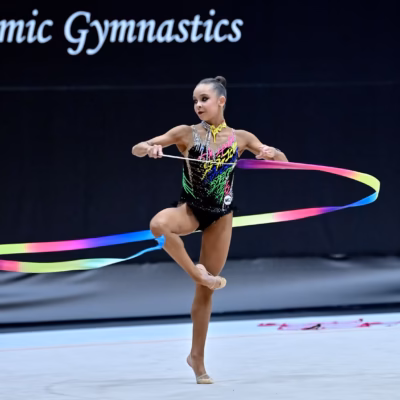Sofiia Ilteriakova World Gymnastics 2