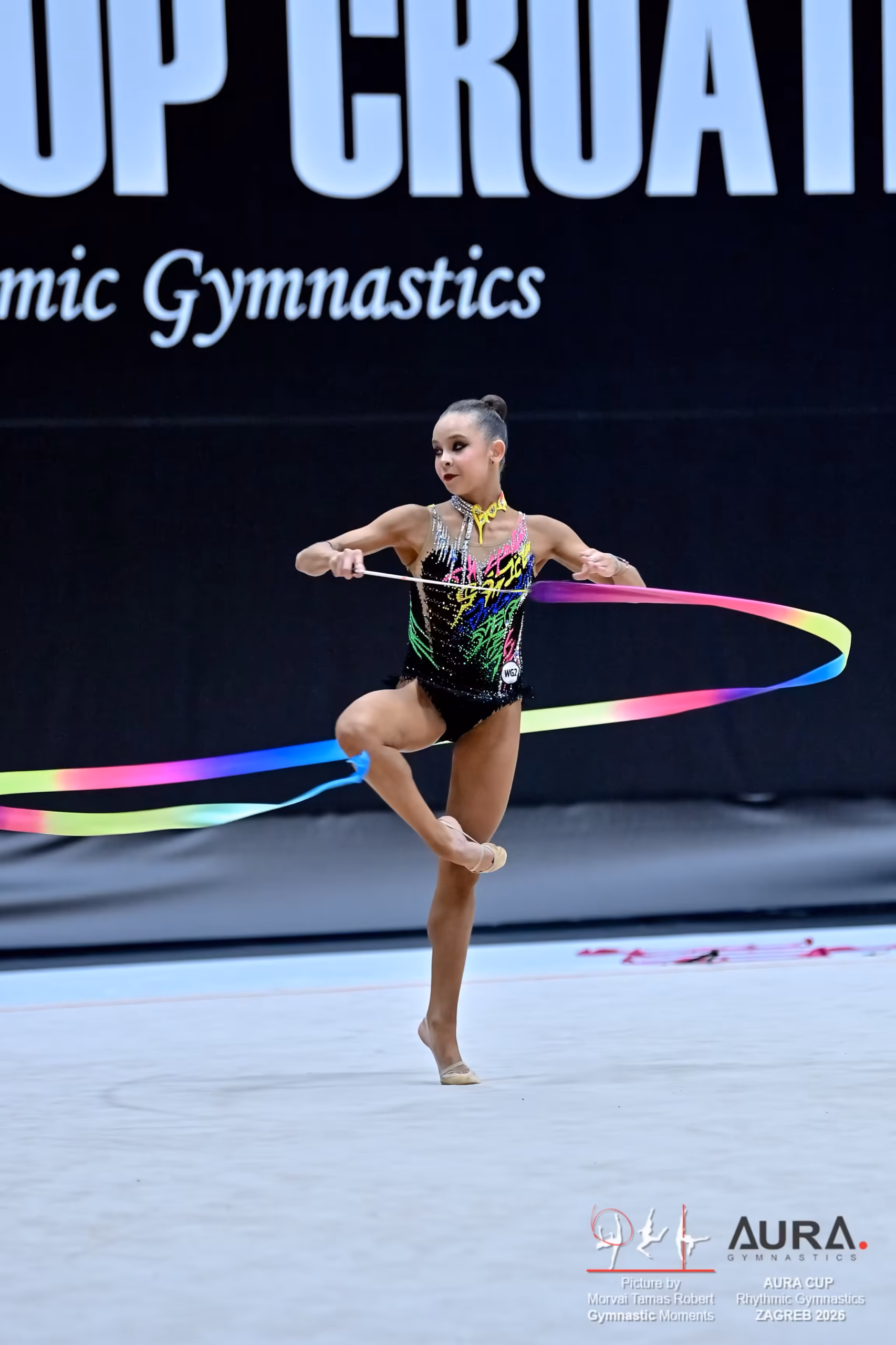 Sofiia Ilteriakova World Gymnastics 2