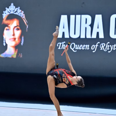 Sofiia Ilteriakova World Gymnastics 3