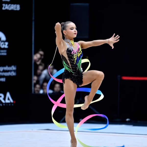 Sofiia Ilteriakova World Gymnastics
