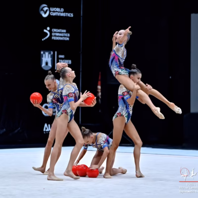 World Gymnastics Team Juniorke 2