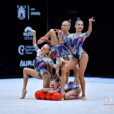World Gymnastics Team Juniorke