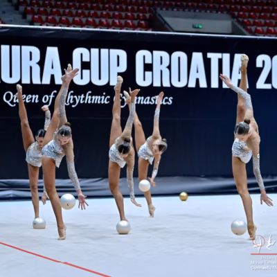 World Gymnastics Team Seniorke 2
