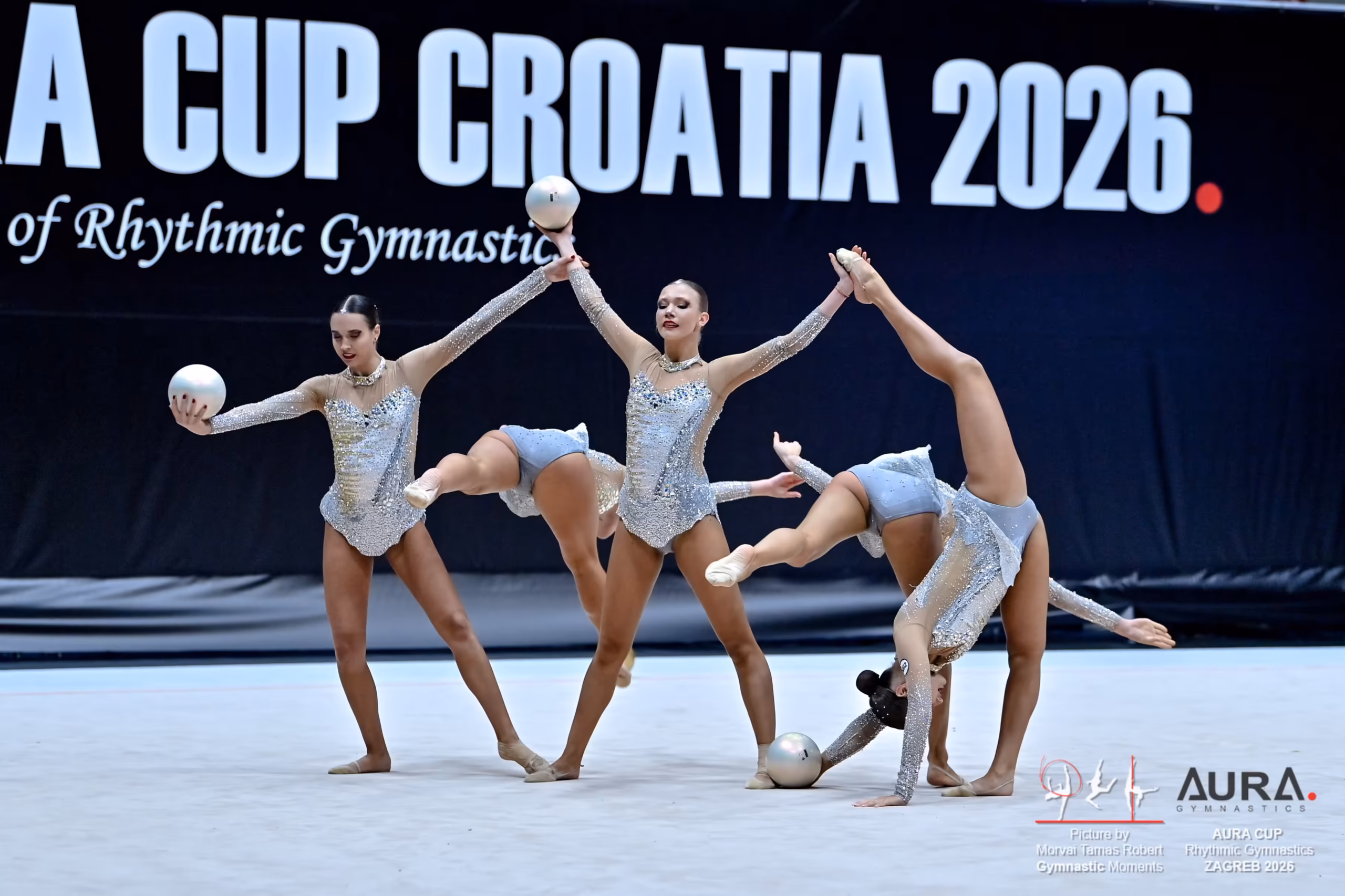 World Gymnastics Team Seniorke 3