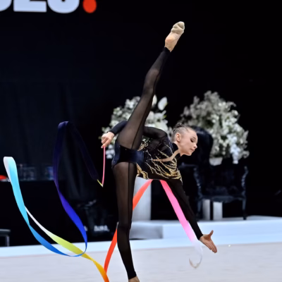 Zaikina Iana Wgym